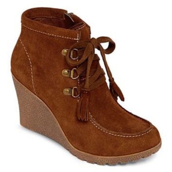 MIA Shoes - 🐰MIA Brisk Moc Boots